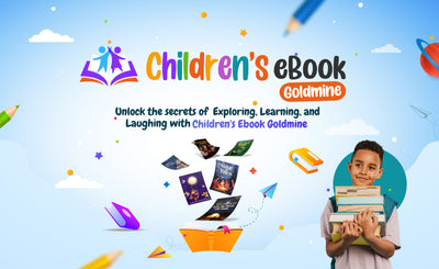 150 Children's eBooks Collection + Bonuses ( With Resell Rights)