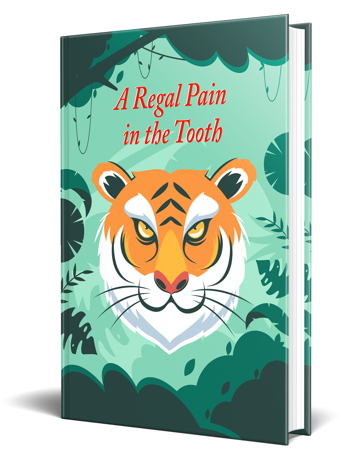 A Regal Pain in the Tooth