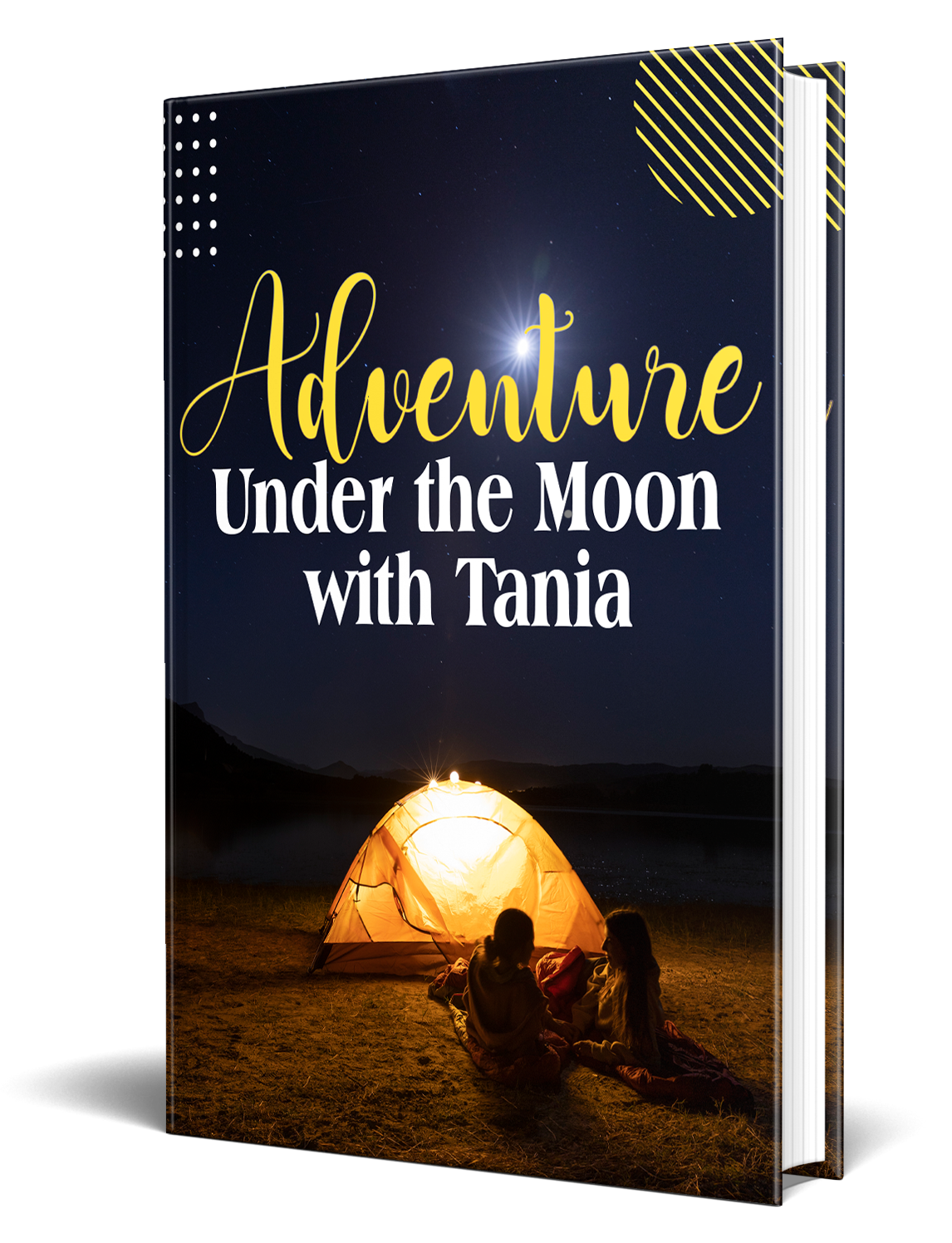 Adventure under the Moon with Tania