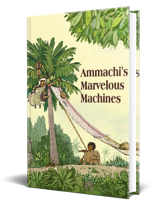 Ammachi_s Marvelous Machines