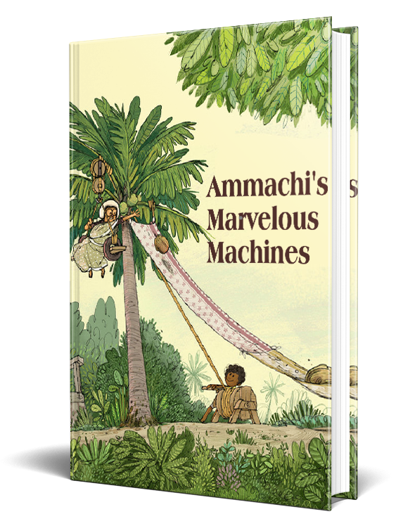 Ammachi_s Marvelous Machines