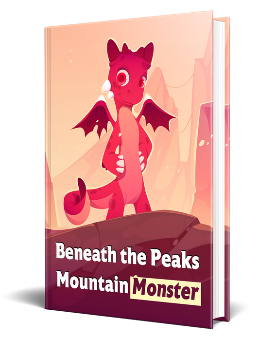 Beneath the Peaks Mountain Monster