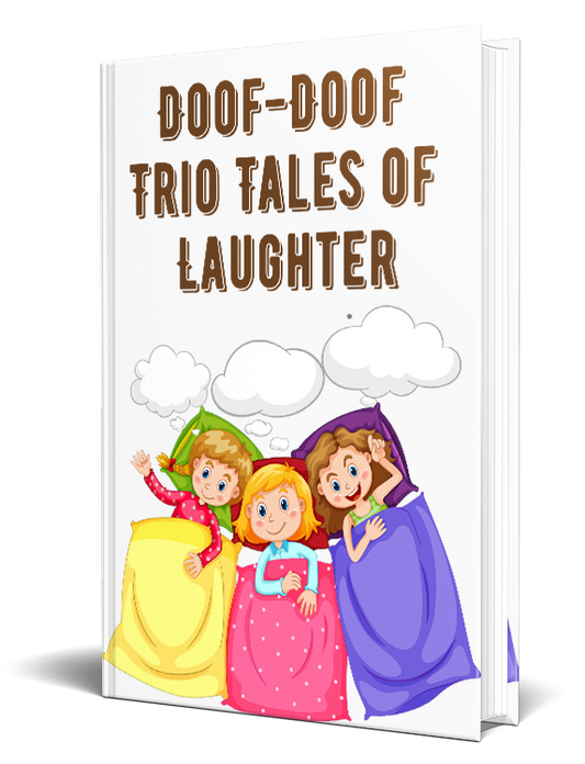 Doof-Doof Trio Tales of Laughter