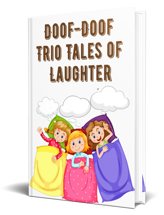 Doof-Doof Trio Tales of Laughter