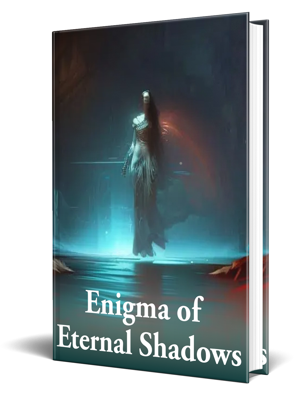 Enigma of Eternal Shadows