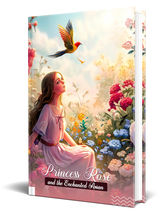 Princess Rose and the Enchanted Avian