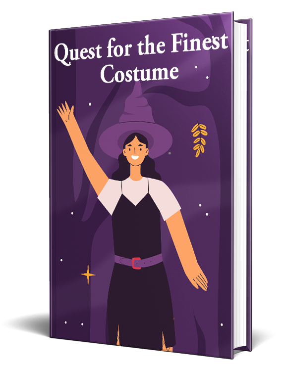 Quest for the Finest Costume