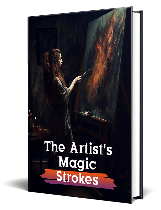 The Artist_s Magic Strokes