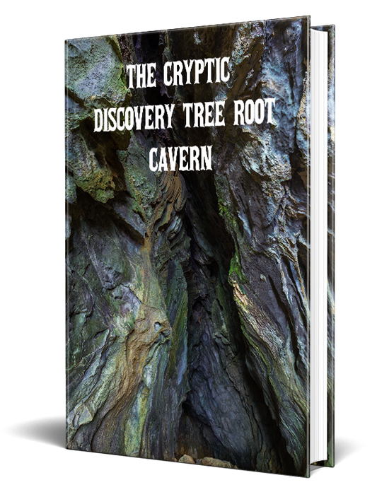The Cryptic Discovery Tree Root Cavern