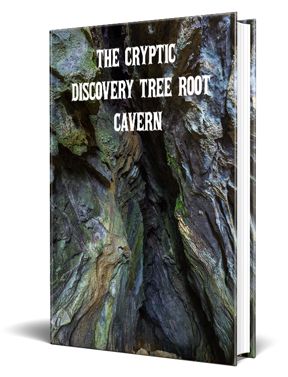 The Cryptic Discovery Tree Root Cavern