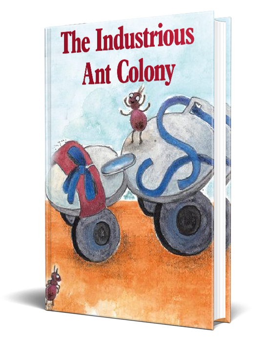 The Industrious Ant Colony