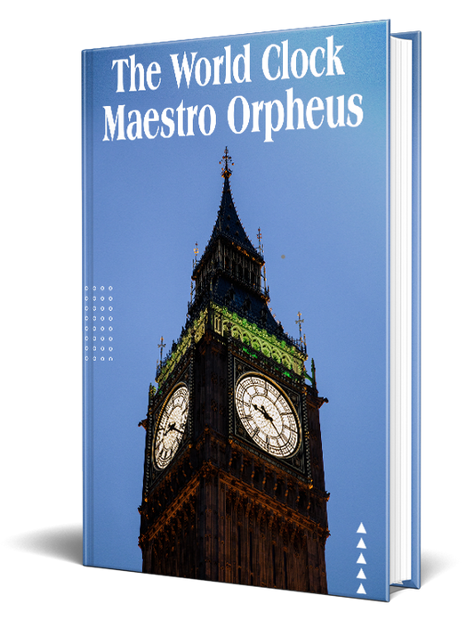 The World Clock Maestro Orpheus