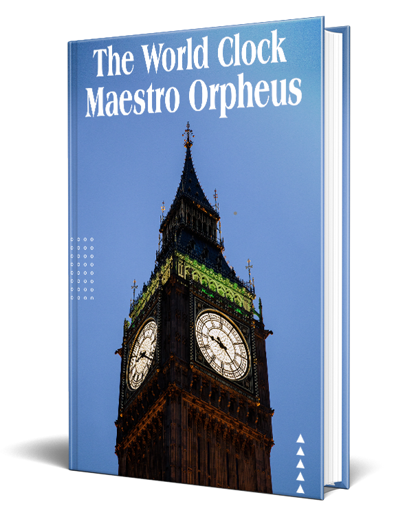 The World Clock Maestro Orpheus