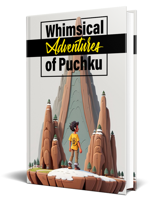 Whimsical Adventures of Puchku