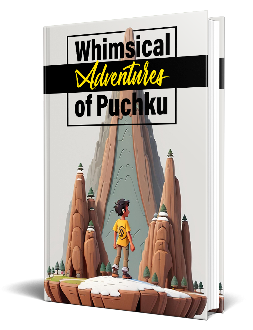 Whimsical Adventures of Puchku