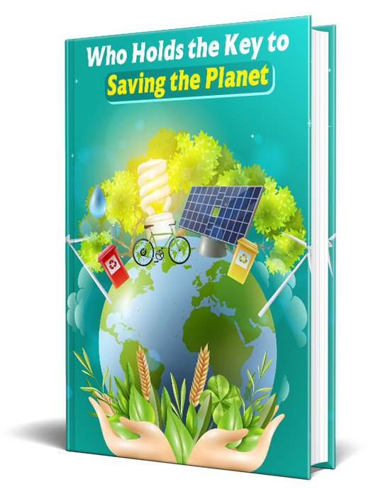 Who Holds the Key to Saving the Planet