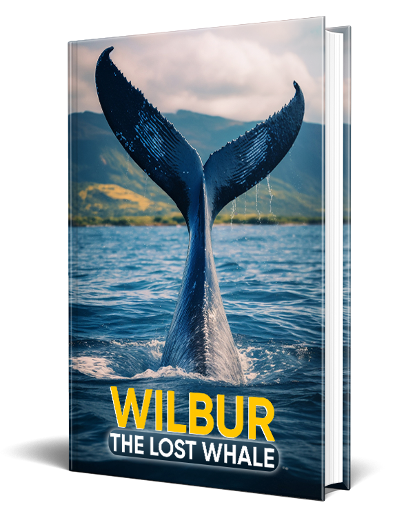Wilbur the lost whale